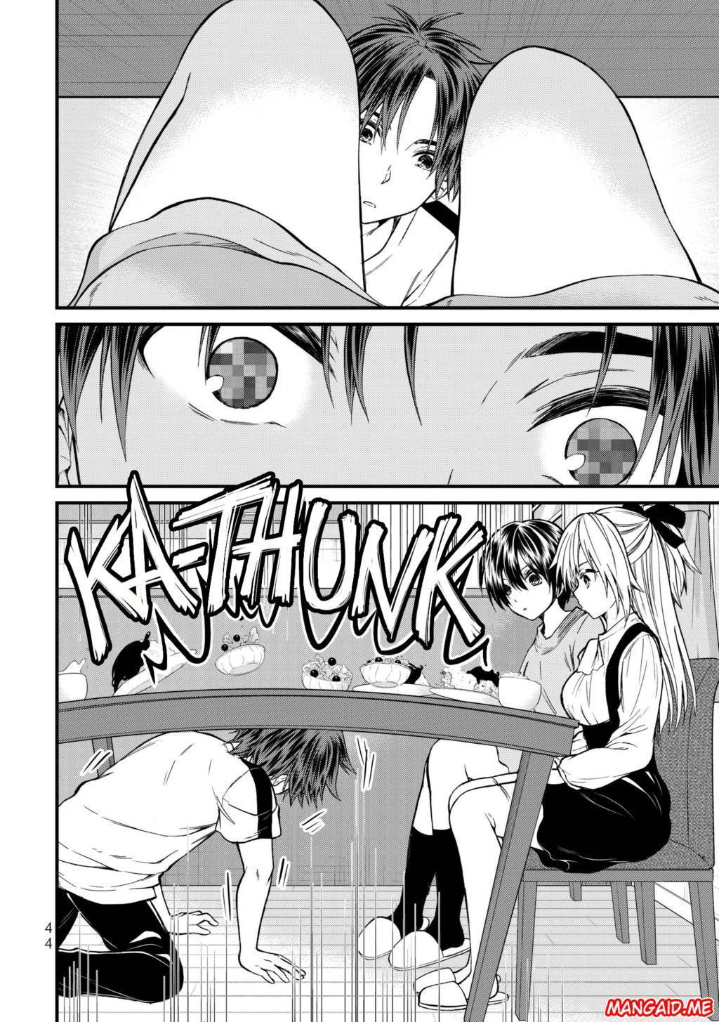 Ojou-sama no Shimobe Chapter 12